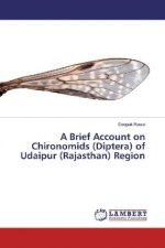 A Brief Account on Chironomids (Diptera) of Udaipur (Rajasthan) Region