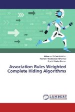 Association Rules Weighted Complete Hiding Algorithms