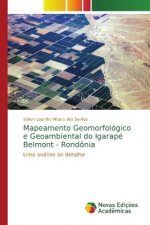 Mapeamento Geomorfologico e Geoambiental do Igarape Belmont - Rondonia