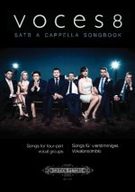 VOCES8 SATB A CAPPELLA SONGBOOK