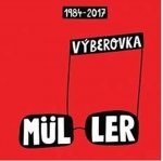 Richard Müller: Výběrovka 1984-2017 - 2 CD