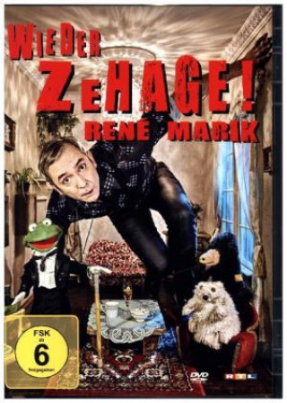 Wieder ZeHage, 1 DVD