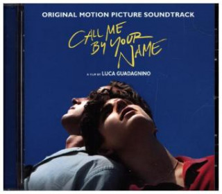 Call Me By Your Name, 1 Audio-CD (Soundtrack)