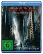Geostorm, 1 Blu-ray