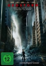 Geostorm, 1 DVD, 1 DVD-Video