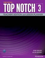 Top Notch 3 Teacher Edition & Lesson Planner
