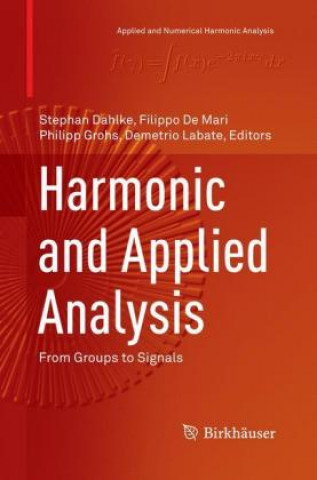 Harmonic and Applied Analysis