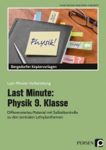 Schmidt, C: Last Minute: Physik 9. Klasse