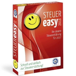 SteuerEasy 2018, 1 CD-ROM