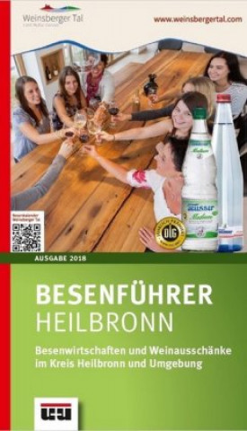 Besenführer Heilbronn - Ausgabe 2018