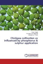 Chickpea cultivation as influenced by phosphorus & sulphur application