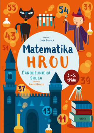 Matematika hrou Čarodějnická škola