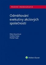 Odměňování exekutivy akciových společností