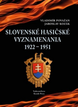 Hasičské vyznamenania na Slovensku 1922 - 1951