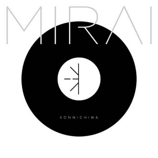 Mirai: Konnichiwa - CD