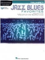Instrumental Play-Along Jazz Blues Favorites, Trumpet