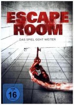 Escape Room, 1 DVD