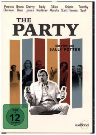 The Party, 1 DVD