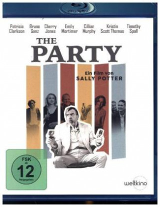 The Party, 1 Blu-ray