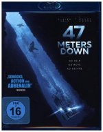 47 Meters Down, 1 Blu-ray
