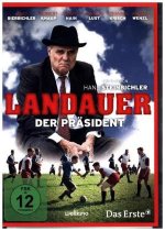 Landauer - Der Präsident, 1 DVD
