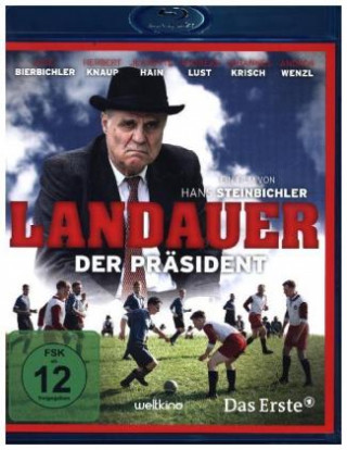 Landauer - Der Präsident, 1 Blu-ray