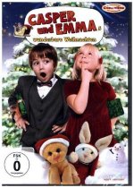 Casper und Emmas wunderbare Weihnachten, 1 DVD