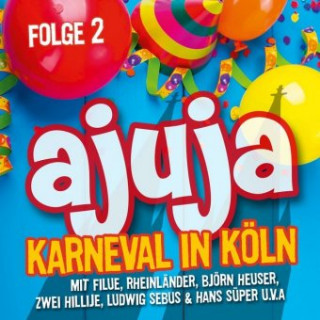 Ajuja - Karneval in Köln