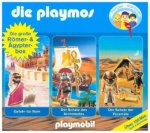 Die Playmos - Box Römer + Ägypter