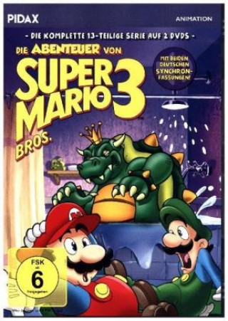 Die Abenteuer von Super Mario Bros. 3