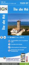 Île de Ré 1 : 25 000