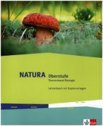 Natura Biologie Oberstufe. Lehrerband zum Themenband Ökologie mit DVD-ROM. Ausgabe ab 2016
