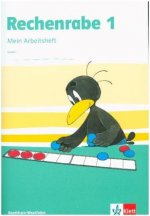 Rechenrabe 1. Arbeitsheft Klasse 1. Ausgabe Nordrhein-Westfalen ab 2018