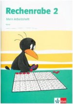 Rechenrabe 2. Arbeitsheft Klasse 2. Ausgabe Nordrhein-Westfalen ab 2018