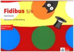 Fidibus 5/6. Grammatik - Wortarten und Wortbildung