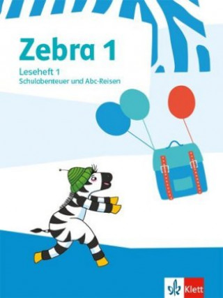 Zebra 1. Lesehefte