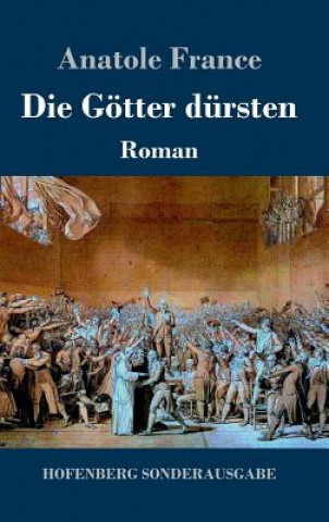Goetter dursten