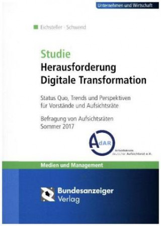 Studie Herausforderung Digitale Transformation