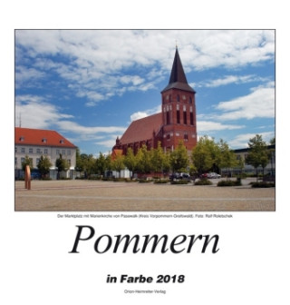Pommern in Farbe 2018