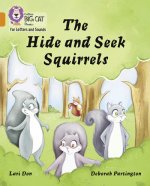 Hide and Seek Squirrels