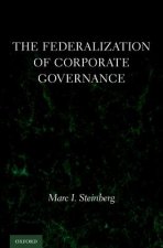 Federalization of Corporate Governance