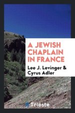 Jewish Chaplain in France
