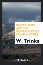 Governors and the Governing of Prime Movers
