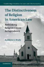 Distinctiveness of Religion in American Law