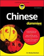 Chinese For Dummies, 3rd Edition