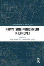 Privatising Punishment in Europe?