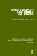 OPEC Behaviour and World Oil Prices