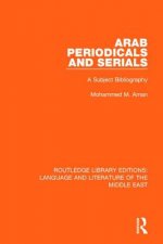 Arab Periodicals and Serials