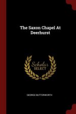 Saxon Chapel at Deerhurst