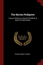 Byrom Pedigrees